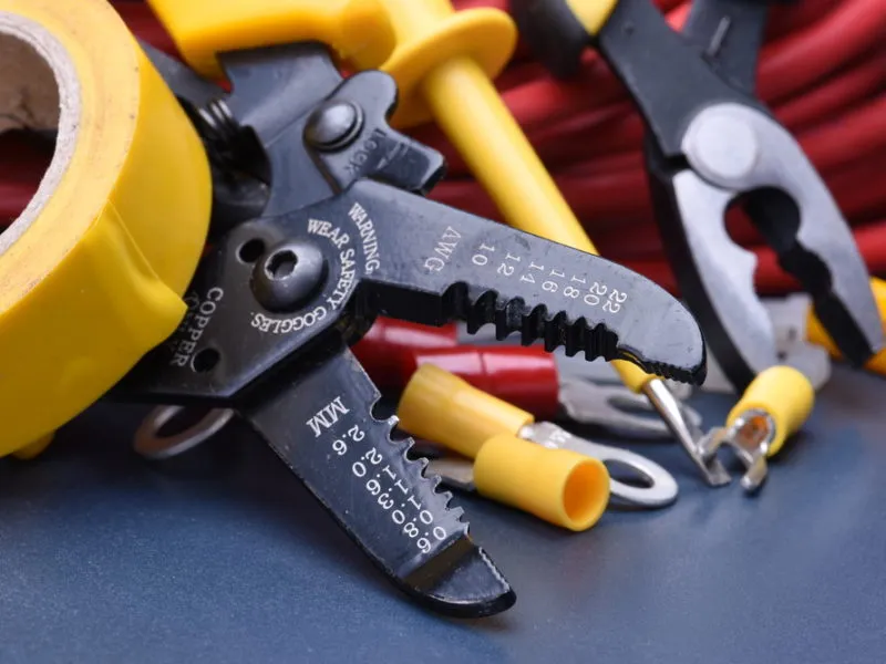 Wire Crimpers